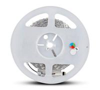 V-Tac 10W Rgb+W Led Strip Light For Smart Home - Compatible With Alexa And Google Home