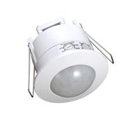 V-TAC 1356 VT-8051 Infrared Motion Sensor (white, recessed, max 1200w)
