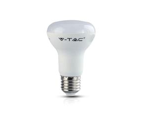 V-TAC 141 VT-263 8w LED R63 Spot Bulb (3000K, Samsung Chip, ES, E27, 60w), White
