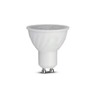 V-TAC 195 GU10 6.5W LED Bulb 3000K Samsung Chip