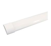 V-Tac 40W Led Slim Profile Batten 25mm High X 75mm Wide X 4 Foot Long, 6400K, 4800Lm