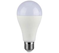 V-TAC 214453 LED Bulb E-27 15W Warm White 125x64mm 1Piece EEC F