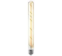 V-TAC 217142 LED Warm White 5W E-27 Rod 30x300mm 1Piece EEC F