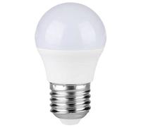 V-TAC 21866 LED Bulb E-27 6.5W Warm White Monochrome EEC F