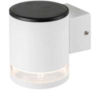 V-TAC 23013 Solar Wall Light 0.55W Warm White Light Grey