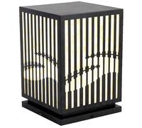 V-TAC 23353 VT-7657 Garden Light E-27 Black 1 Piece(s)