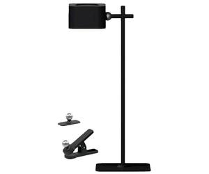 V-TAC 23411 Desk Light LED 3W Black Battery-powered Monochrome