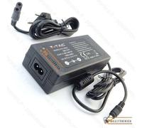 V-Tac 24V LED Strip Power Supply Transformer With AC 220V Plug Mains