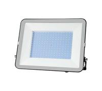V-TAC 300W LED Floodlight Outdoor with 1m Cable | Flood Lights Waterproof IP65 | 26390 Lumens LED Work Light | White 6500K | Flood Light Wall Light for Yard, Garage, Warehouse, Garden and Patio