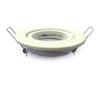 V-TAC 3469 VT-7227 Decorative Ring White 1 Piece Elegant Design