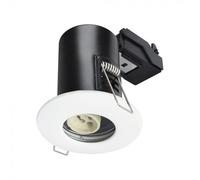 V-TAC 3684 VT-702-W IP65 GU10 Downlight (White, ex ulb)