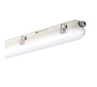 V-Tac 36W Cool White LED Emergency Weatherproof Batten - 4ft Single