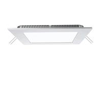 V-TAC 4867 VT-1207 LED Premium Panel Colorcode 12 W 4500 K Square, Aluminium White