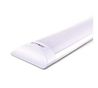 V-TAC 4990 A+ 20W Warm White - LED Lamp (Warm White, White, A+, 200-240, 60 cm, 420g) [May Not Have UK Plug]