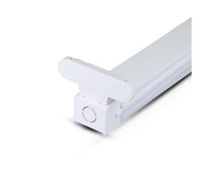 V-TAC 6053 Fitting for 2 x 60 cm LED for use with VT-16011 Fluorescent Tubes