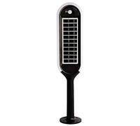 V-TAC 6666 VT-945 Solar Outdoor Light 5W LED White Black Motion Detect
