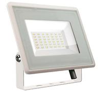 V-TAC LED Outdoor Floodlight 30W Cool White EEC: F