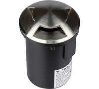 V-TAC VT-7678-3 Flush Mount Adapter Black/Silver 1 Piece