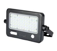 V-TAC 8674 VT-788-10 Solar Garden Spotlight LED 10W Black 1Piece