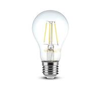 V-TAC 8W A67 LED Filament Bulb Color:2700K E27 DIMMABLE