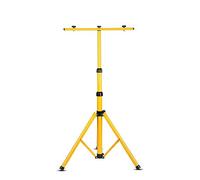 VT-41150 TRIPOD STAND FOR FLOOD LIGHT (YELLOW)