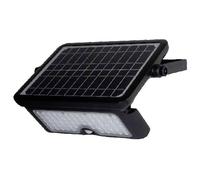 V-TAC 9869 VT-787-10 Solar Garden Spotlight LED 10W Black Efficient