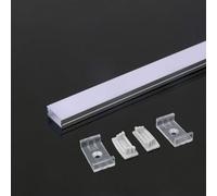 V-TAC Aluminium Profile for LED Strip White