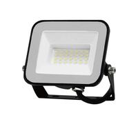 V-TAC CHIP Samsung 30W LED Floodlight - IP65-2505 Lumen - Waterproof Lamp for Home, Garden, Garage, Factory - Outdoor LED Spotlight - Cool White Light 6500k