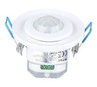 PIR Ceiling Sensor with Moving Head, IP20, White - 5091