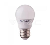 V-TAC Smarthome VT-5124 LED WiFi Smart Lamp ?4.5W ?RGB + W ?E27 ?Compatible with Alexa and Google Home Assistan