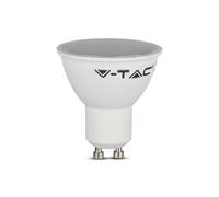 V-TAC GU10-4.5W 400 Lumen LED Bulbs - GU10 LED Spot Light for Maximum Efficiency and Energy Saving - Cool White 6500K - (Pack of 3) VT-2095