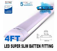 RT45035 40W LED Grill Fitting 6400K 4800lm
