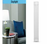 V-Tac Vt20350 40W Led Slim Profile Batten 25mm High X 75mm Wide X 4 Foot Long, 4000K, 2400Lm