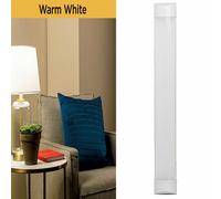 V-Tac Vt20350 20W Led Slim Profile Batten 25mm High X 75mm Wide X 2 Foot Long, 3000K, 2400Lm