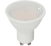 V-TAC LED Bulb 2,9W GU10 VT-2333 6500K 250lm 2989
