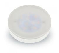 V-TAC LED Bulb Samsung Chip 7W Gx53 Plastic 6400K, White