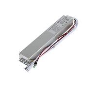29-45W Led Emergency Kit, 3Hr, 24Hr Charging Time, Ni-Cd Battery, 7.2V, 4400 Mah, 465X52X33mm