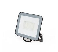 V-TAC LED Headlight - Samsung - IP65 - Black Housing - 1 Metre Cable - 50 Watt - 4270 Lumen - 6500K - 5 Years