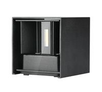 V-TAC LED Outdoor Wall Light 11W Double Wall Sconce 3000K/4000K IP65
