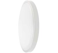 V-TAC LED Outdoor Wall Light 18W Monochrome White EEC: F 76151