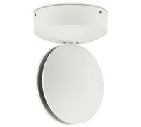 V-TAC LED Outdoor Wall Light 6W Monochrome White EEC: F 218217
