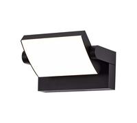 V-TAC LED Outdoor Wall Sconce 17W Rectangular IP65 Warm/Cool Light VT-11020-120