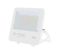 V-TAC LED Slim Outdoor Floodlight 100W, Natural/Cool White, SMD, IP65