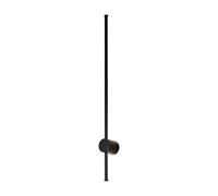 V-TAC LED Wall Light Outdoor 12W 3000K 4000K IP65 Black White Aluminum