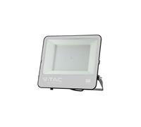 V-TAC Lumi 200W Led Floodlight, 4000K, 22960Lm, Non-Dimmable, Black - 23220