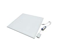 V-Tac Lumi Vt-6436Cct 36W Led Backlit Panel 595X595mm 3 Switch Cct 120Lm/W