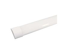 V-TAC Linear LED Strip with Samsung Chip 10 W - LED Tube - Length 30 cm - Ceiling Light Rectangular IP20 for Wall, Garage, Warehouse, Store - Light Colour 3000 K Warm White, VT-8-10