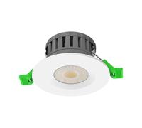 V-Tac Lumi Vt-Dl0508 5W/8W Led Fir Downlight Cct 4In1 Dimmable