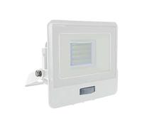 V-TAC Outdoor LED Floodlight with Samsung Chip 20W with PIR Sensor White Waterproof Natural White Light