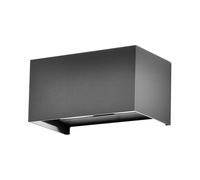 V-TAC Outdoor LED Wall Sconce 24W Double Lamp Warm Natural Light